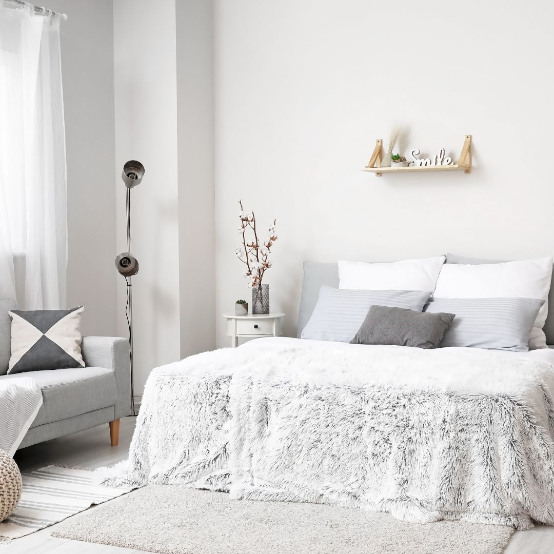 Sheet set folded presentation