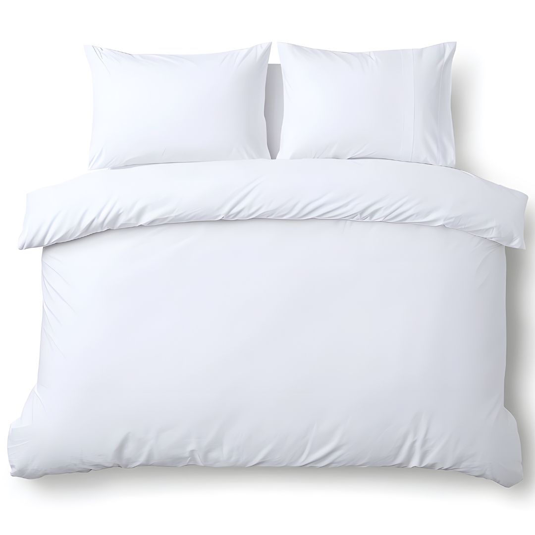 Duvet layered styling