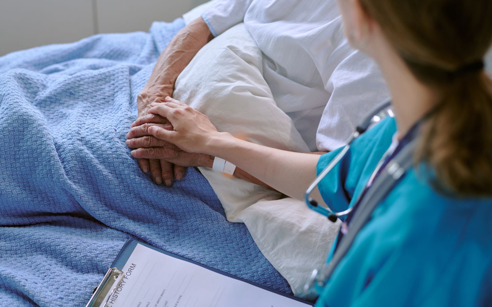 Healthcare Infection Control: Why Your Textile Choices Matter More Than You Think